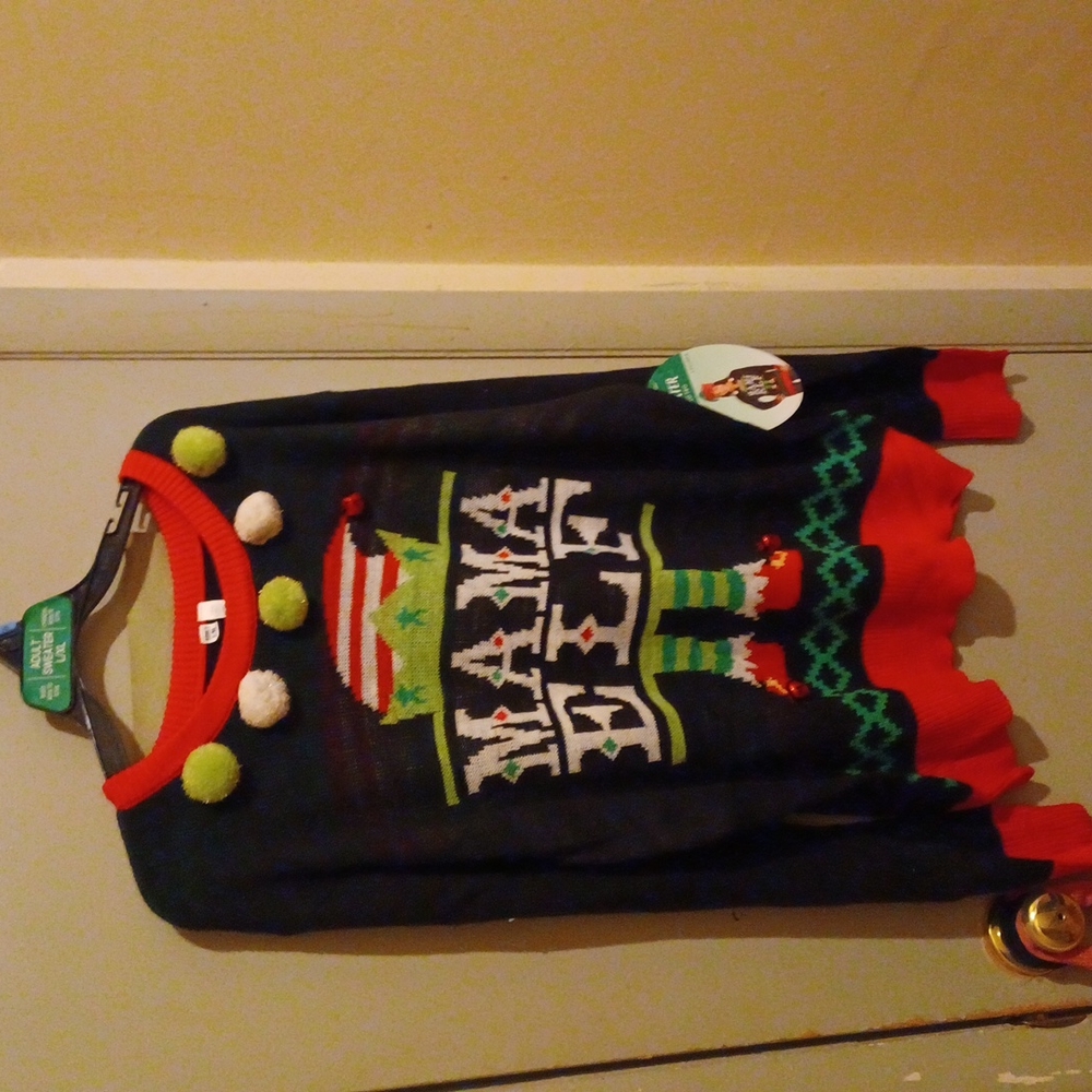 Holiday sweater